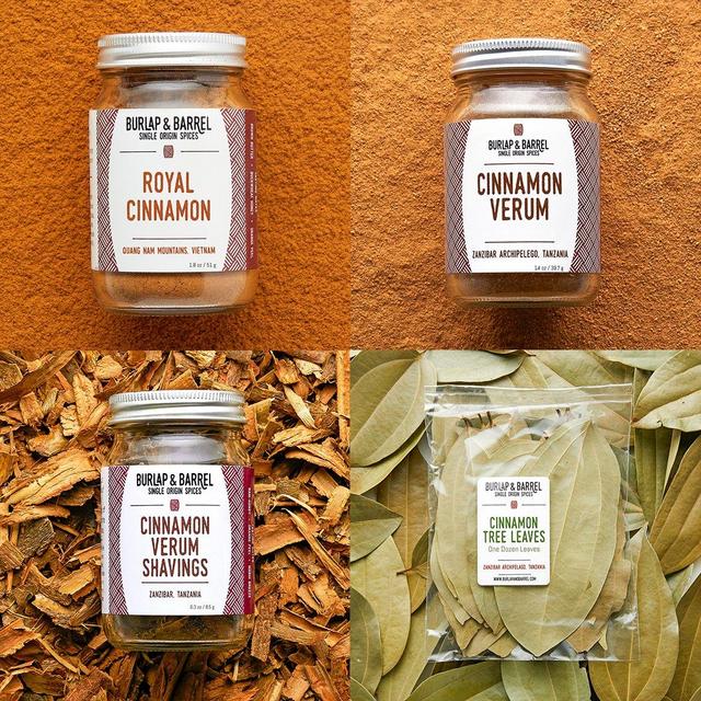 Cinnamon Collection