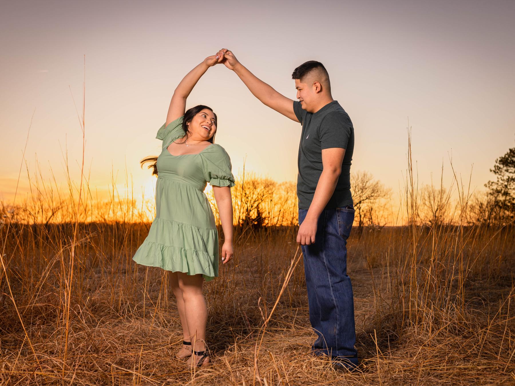 The Wedding Website of Aviane Zamudio and Paulino Brown