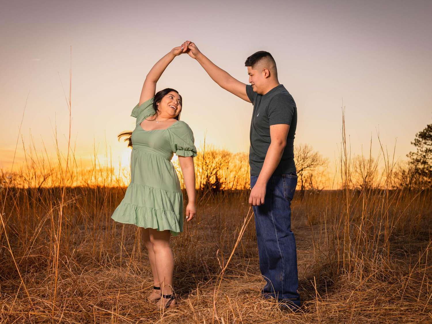 The Wedding Website of Aviane Zamudio and Paulino Brown