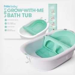 Frida Baby 4-in-1 Grow with Me Bath Tub