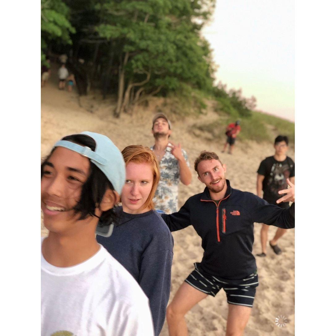 2020 - We called it our summer of fun!
