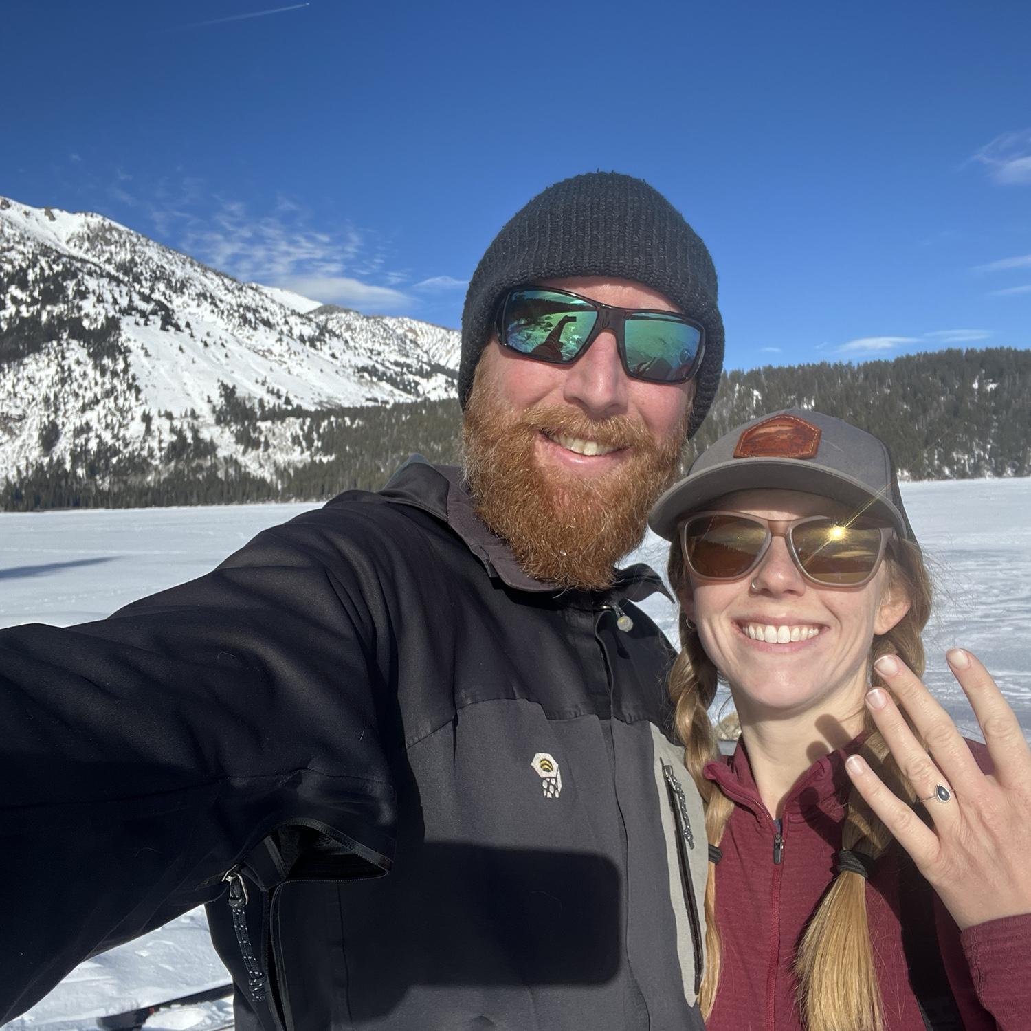 Phelps Lake, Grand Teton National Park