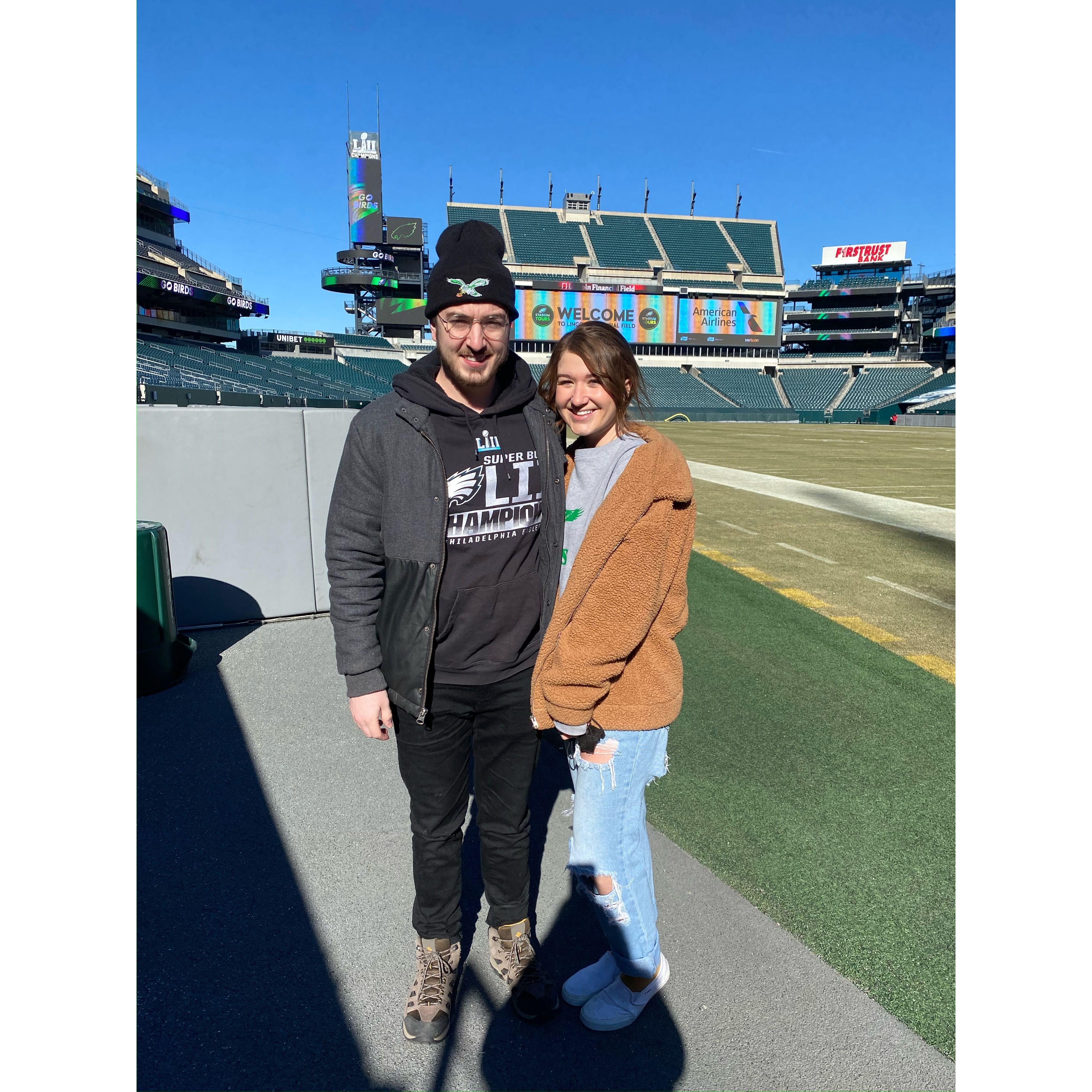 Go Birds