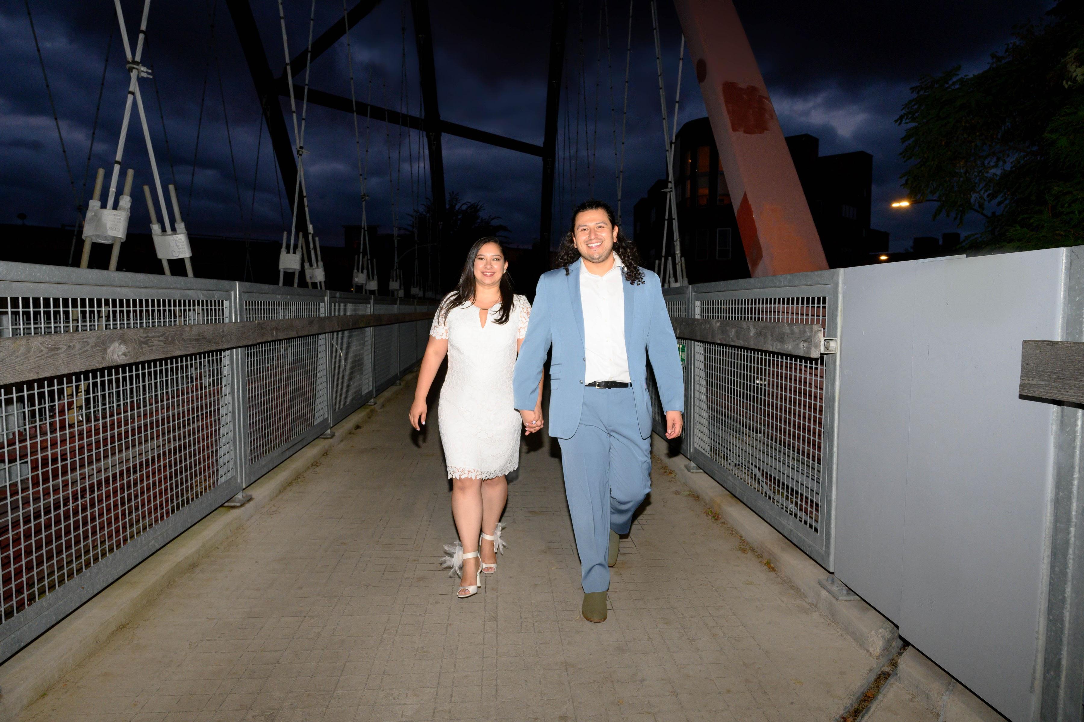 The Wedding Website of Rosalía Lugo and Jaime Adrian Hermosillo