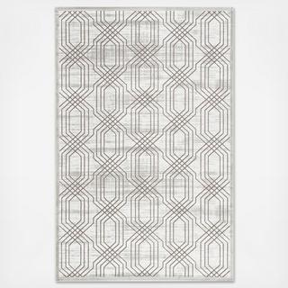 Carlyle Trellis Area Rug