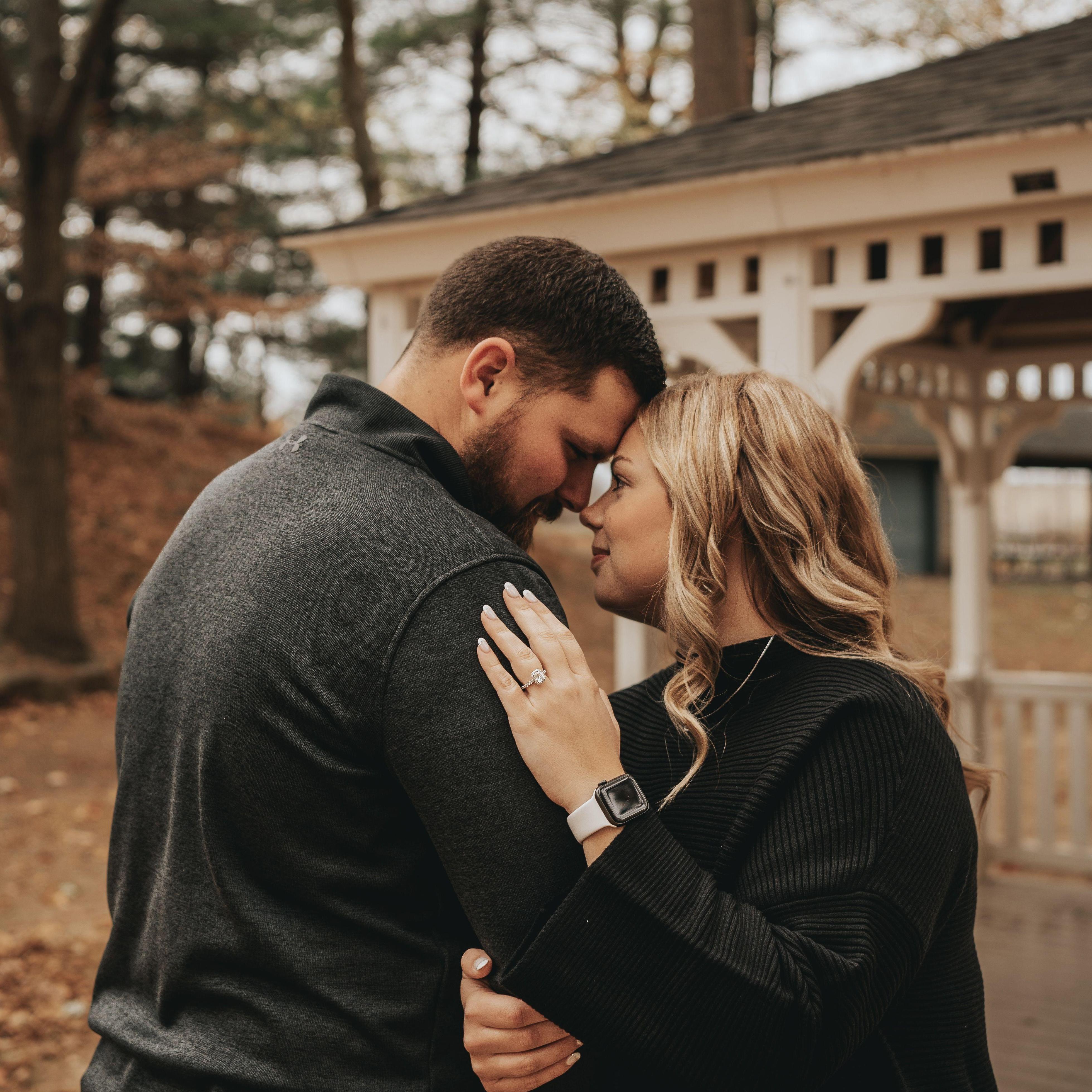Engagement session, 2024