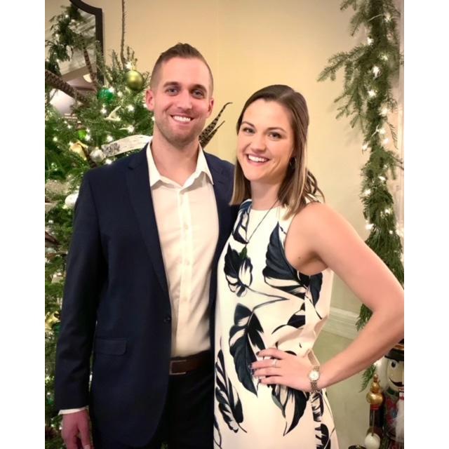 Christmas dinner with the family 2019