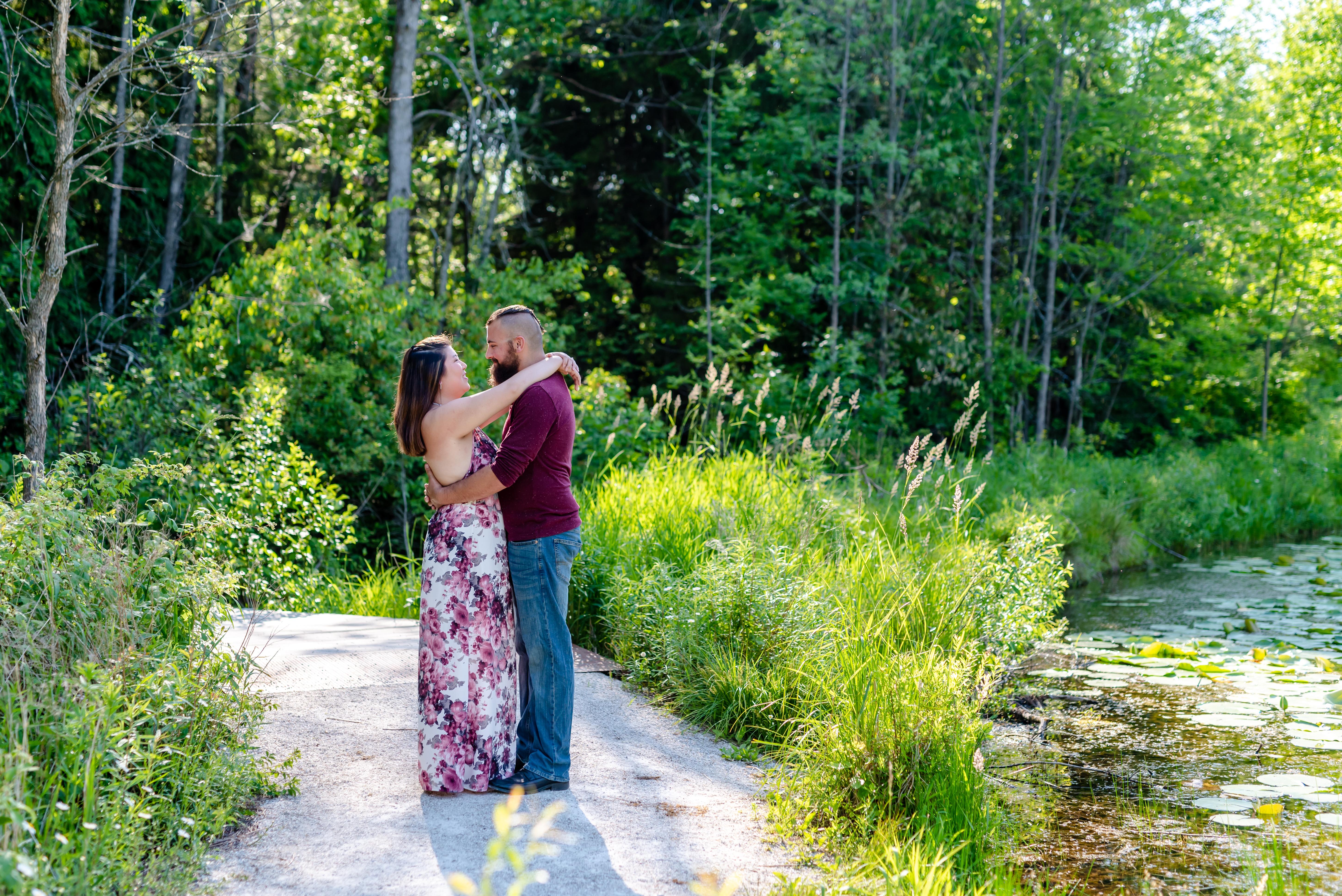 The Wedding Website of Christina Cotey and Christopher Koscinski