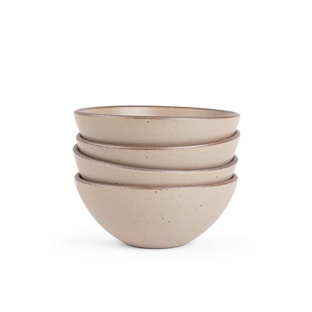 Soup Bowl 4-Pack - Morel