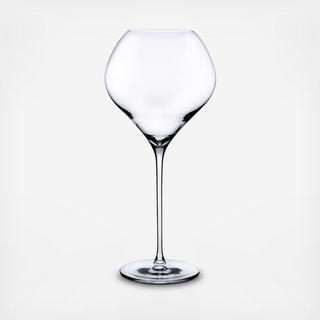 Fantasy Red Wine Glass, Set of 2