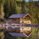 Lake Agnes Tea House