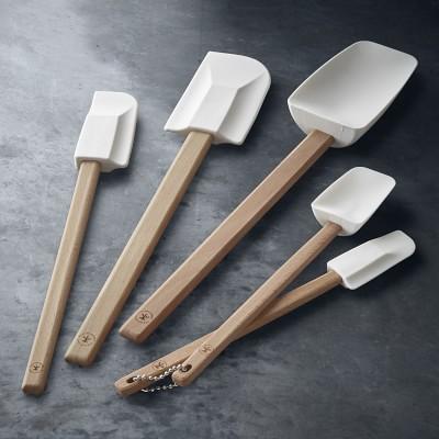 Open Kitchen by Williams Sonoma Silicone Spatulas - Set of 5