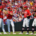 Cincinnati Reds Baseball
