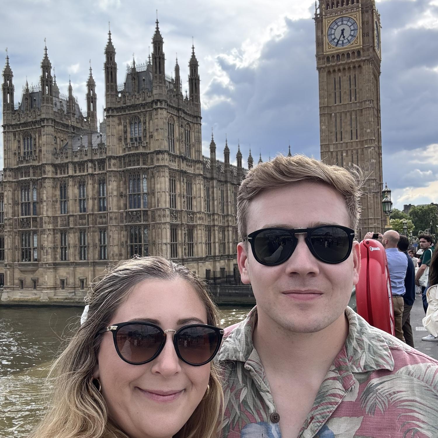 London - July 2024