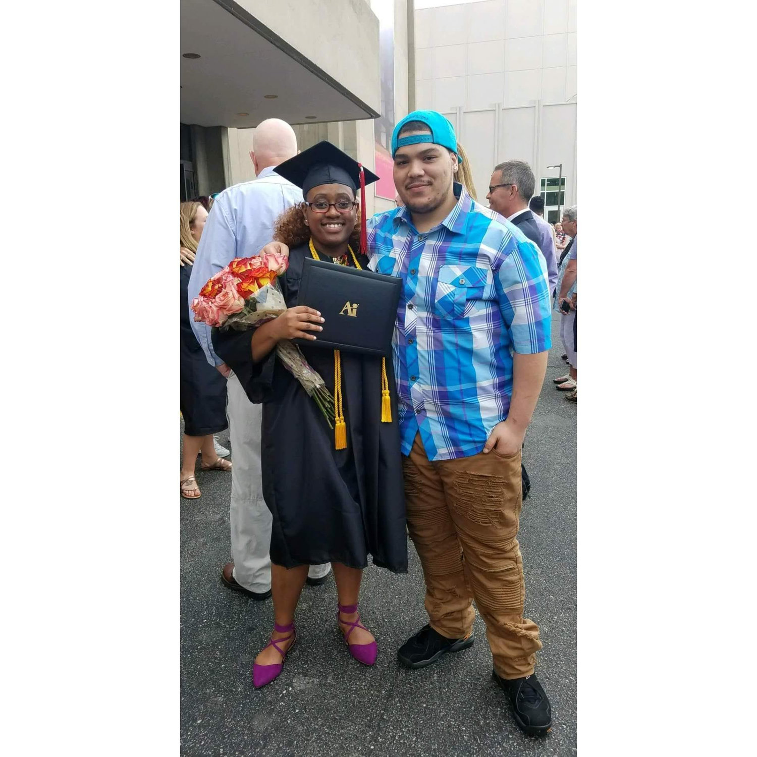 College Graduation