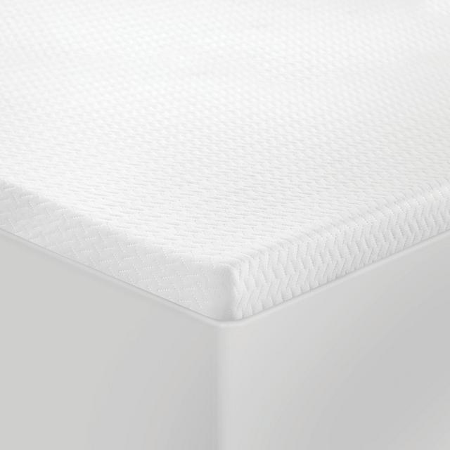 SensorPEDIC 1.5-Inch Coolest Comfort Memory Foam Queen Mattress Topper