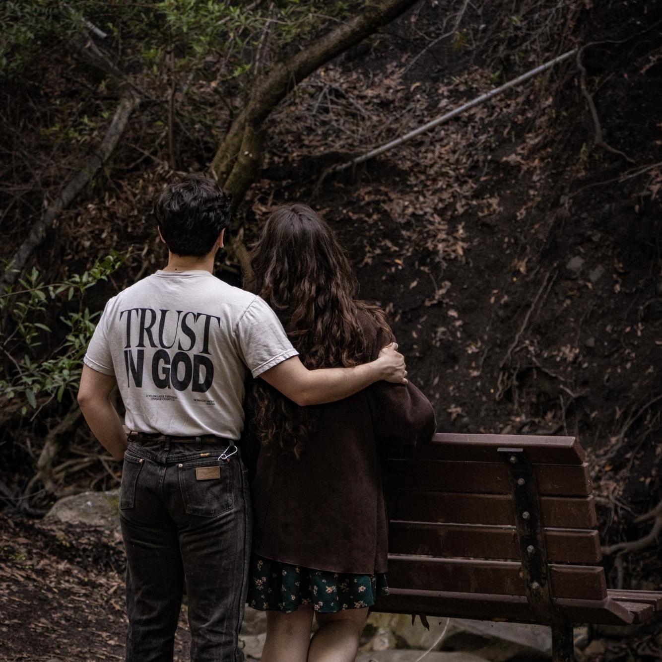 03•12•25 This was a photo taken of Matthew & Savannah by one of their good friends Jack Campbell, who is also a photographer. Thank you Jack for this awesome photo!