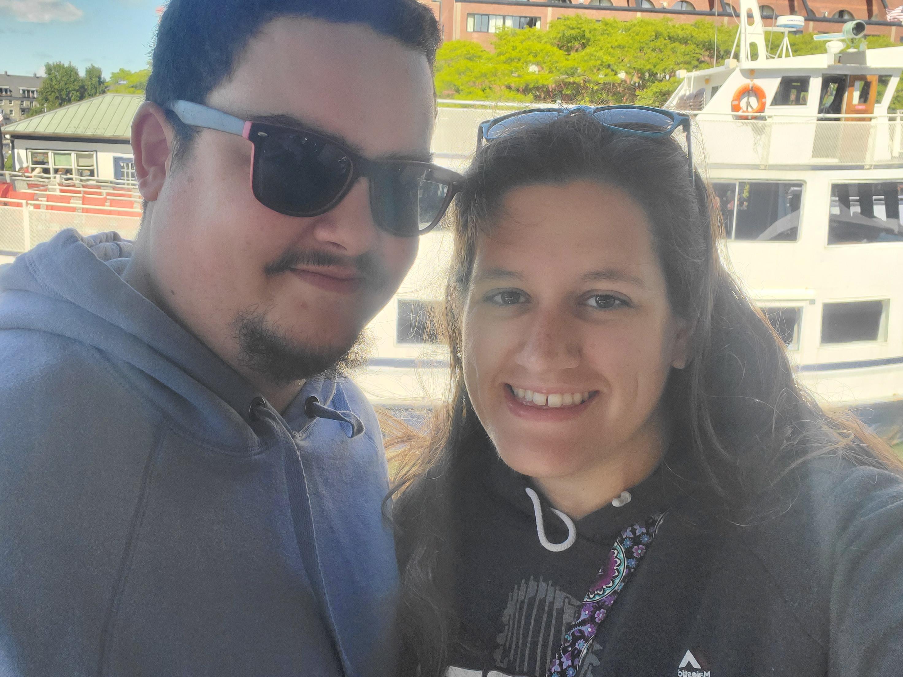 The Wedding Website of Kayla Elizabeth Dunbar and Patrick John Alves