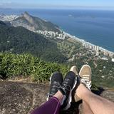 Pedra Bonita Hike