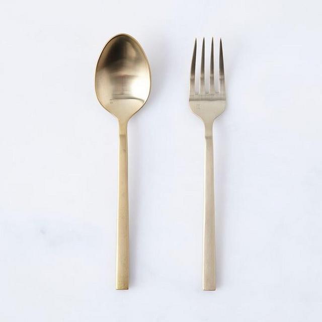 Arezzo Serving Set