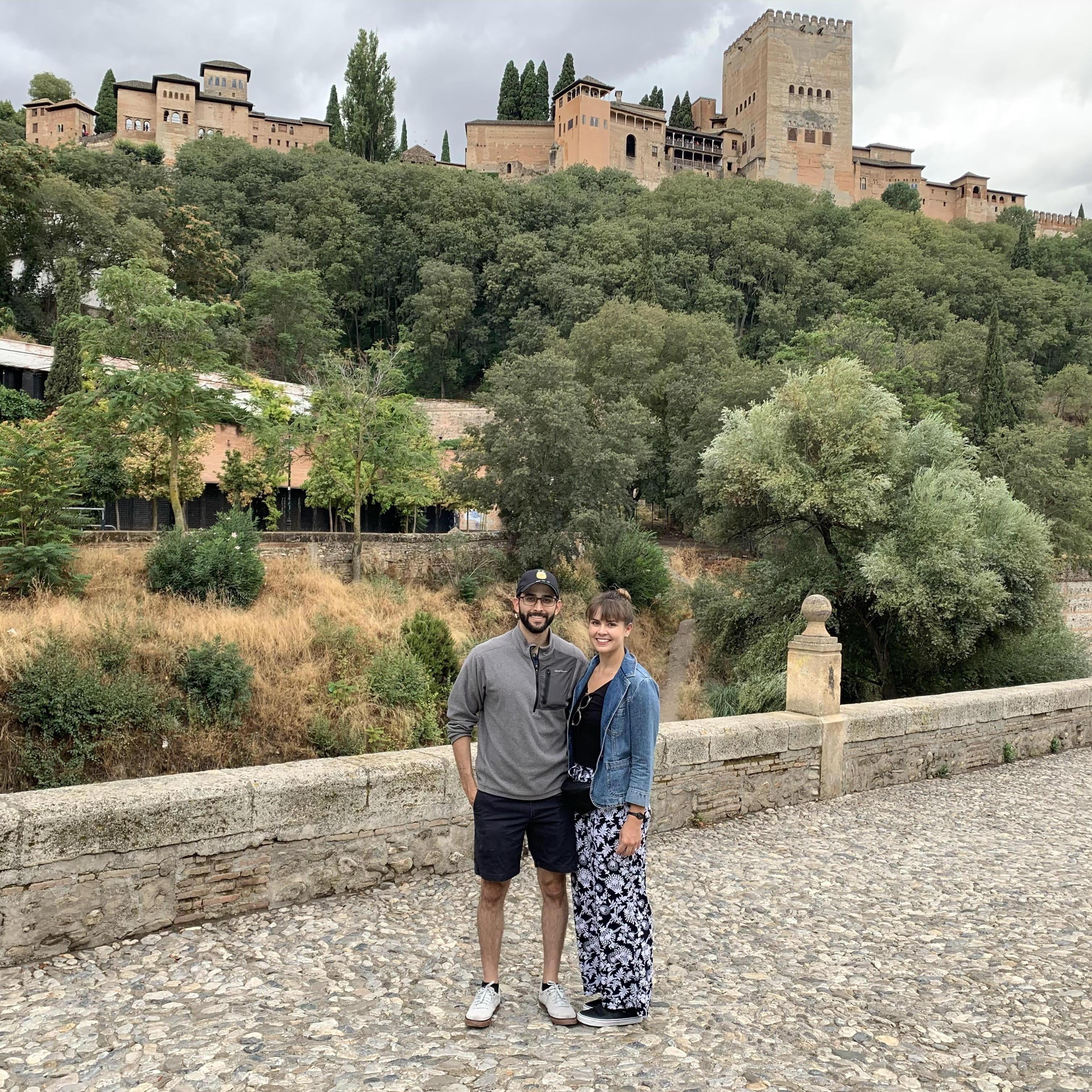 Alhambra
Granada, Spain