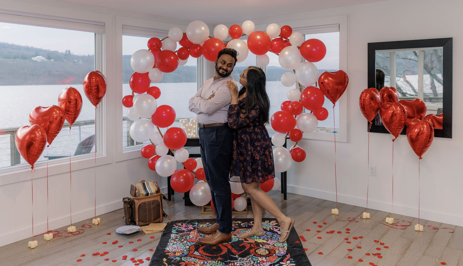 The Wedding Website of Jils George and Megan Varughese