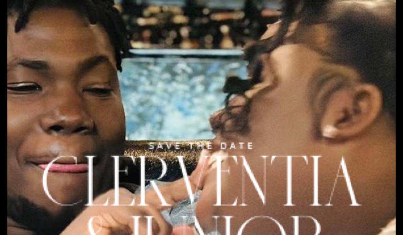 The Wedding Website of Clerventia Closeville and Junior Joseph