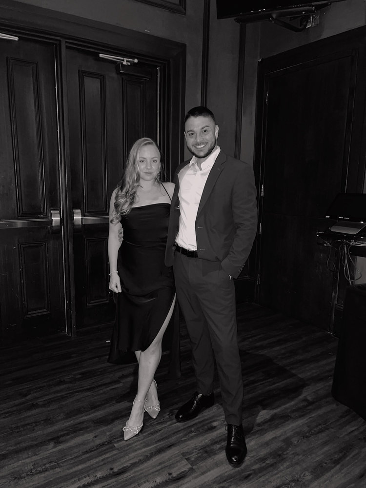 Alexa Jamieson and Arthur Fernandes' Wedding Website