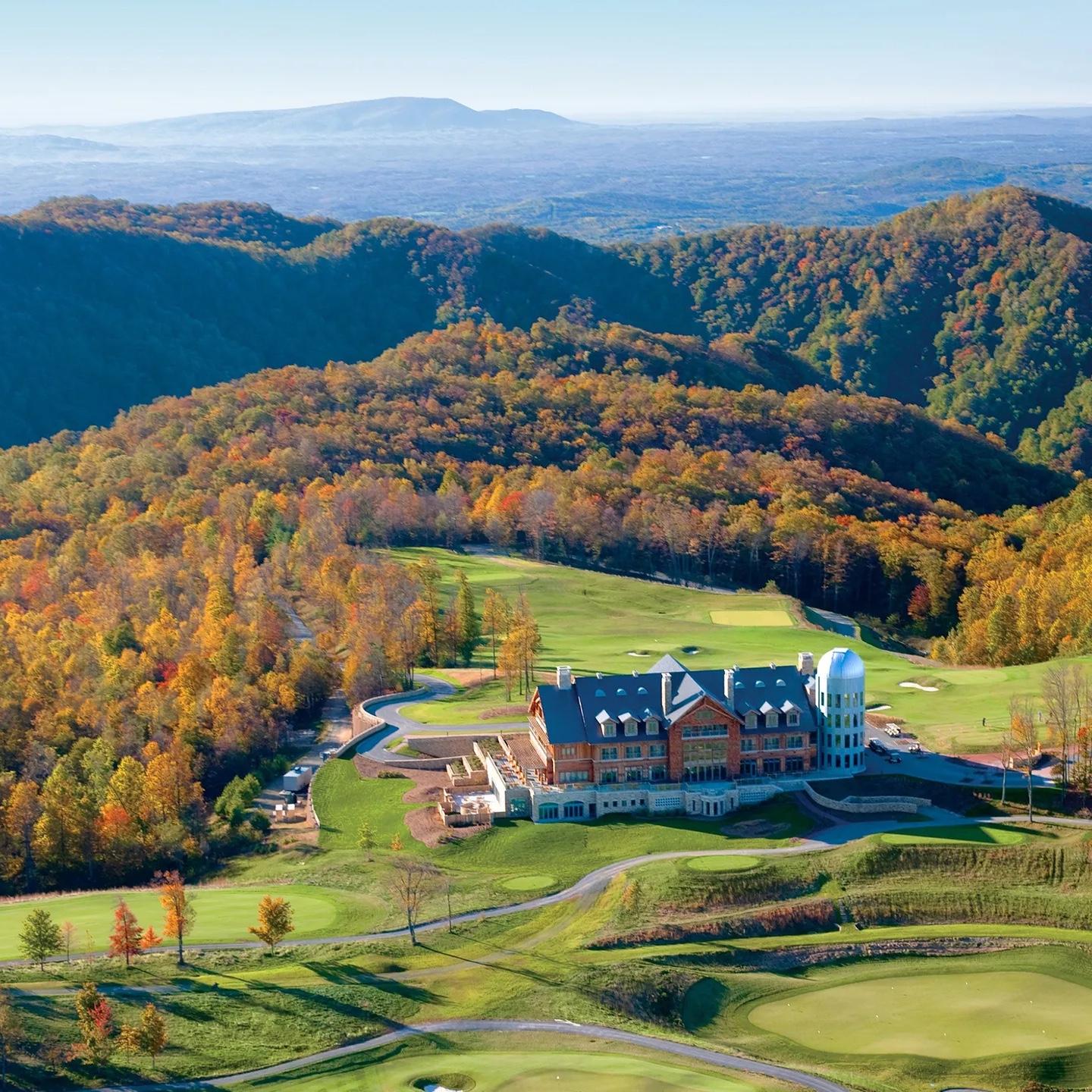 Honeymoon at Primland