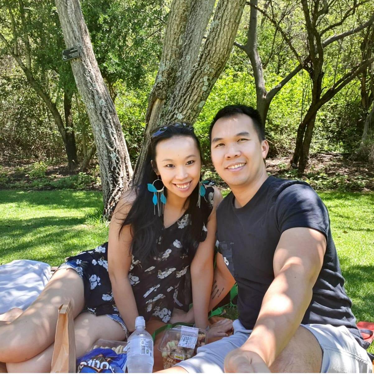 The One With The Picnic