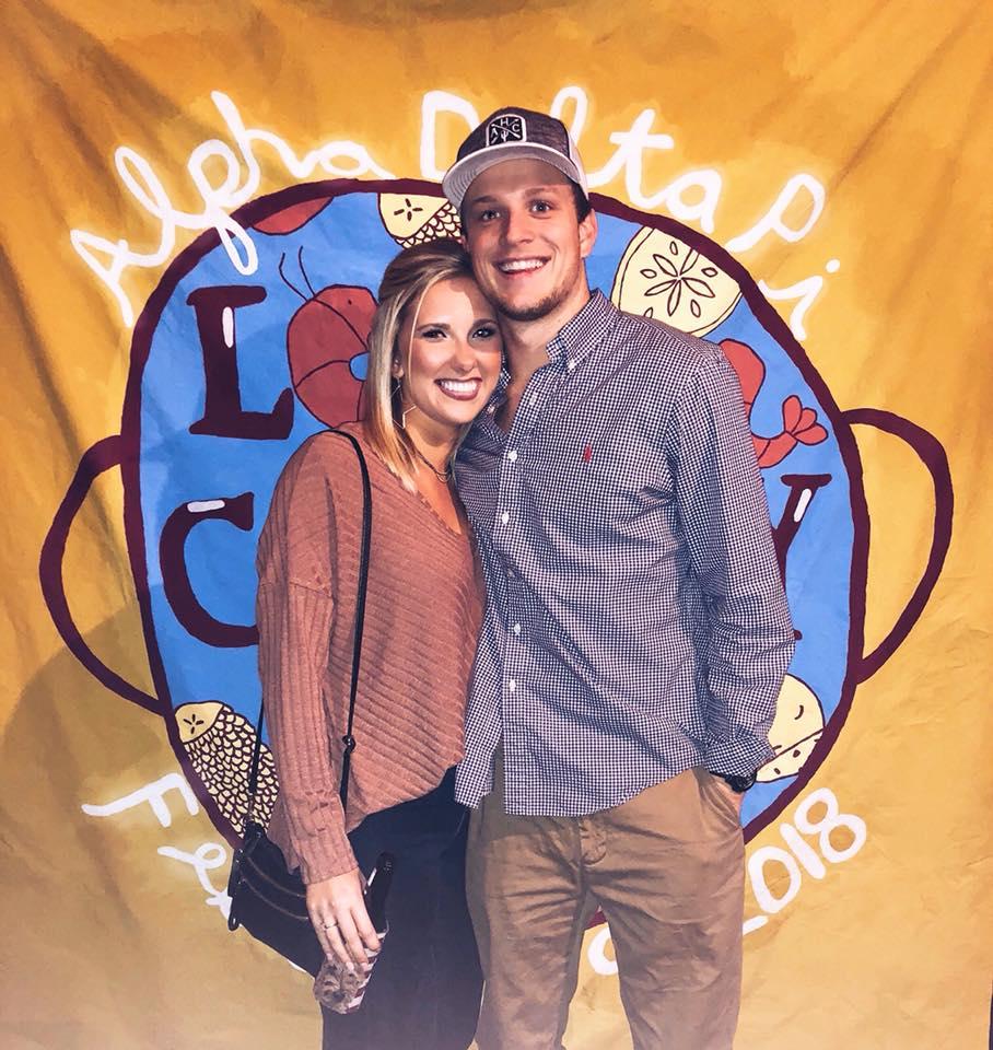 The Wedding Website of Morgan Cox and Blake Hill