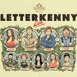 Letterkenny Live