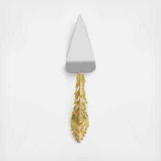 Plume Cake Server