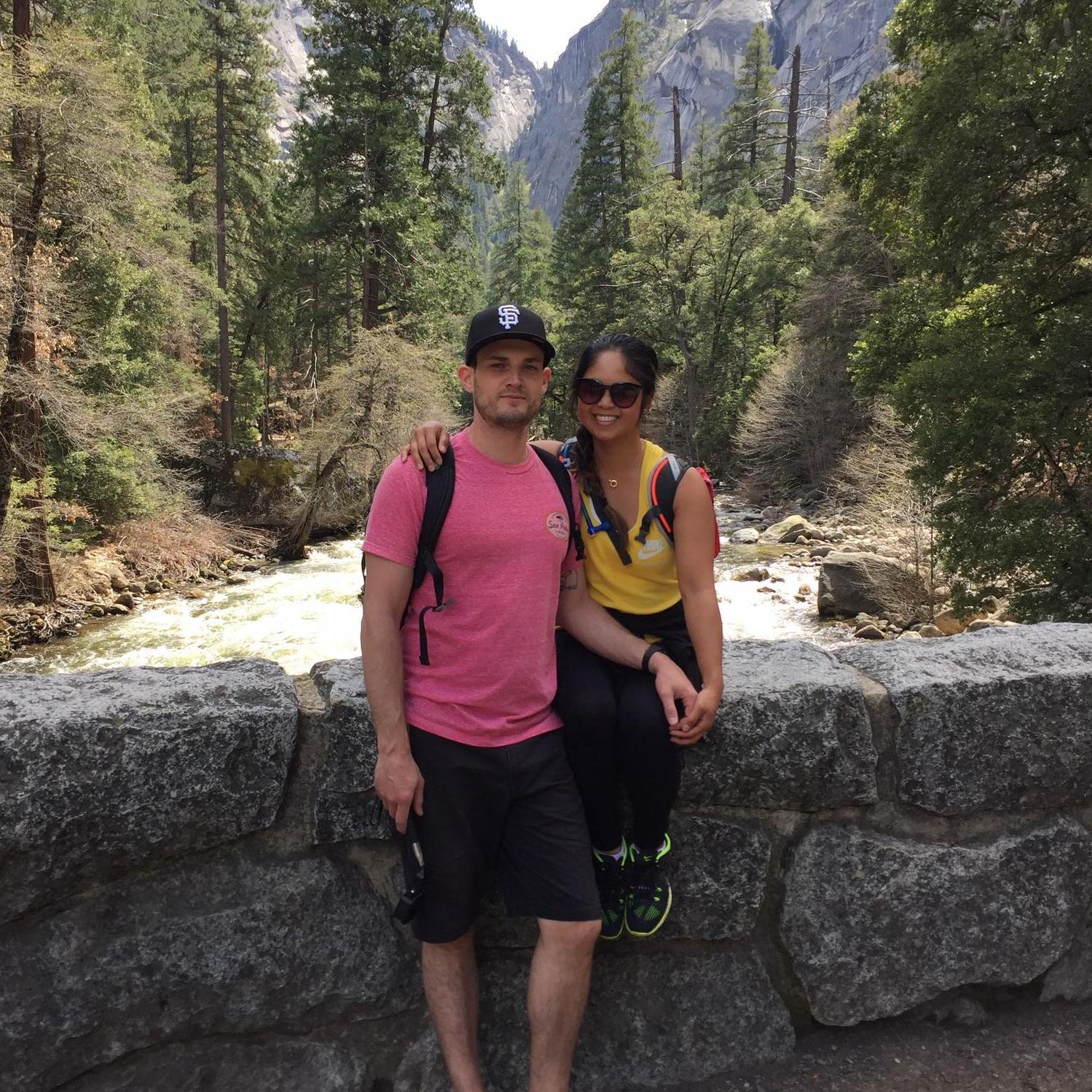 Yosemite National Park, 2017 🥾