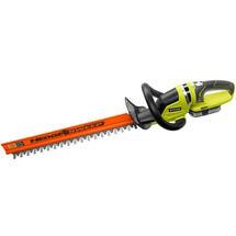 RYOBI 18V ONE+™ LITHIUM+™ 22" Hedge Trimmer WITH 1.5AH BATTERY & CHARGER