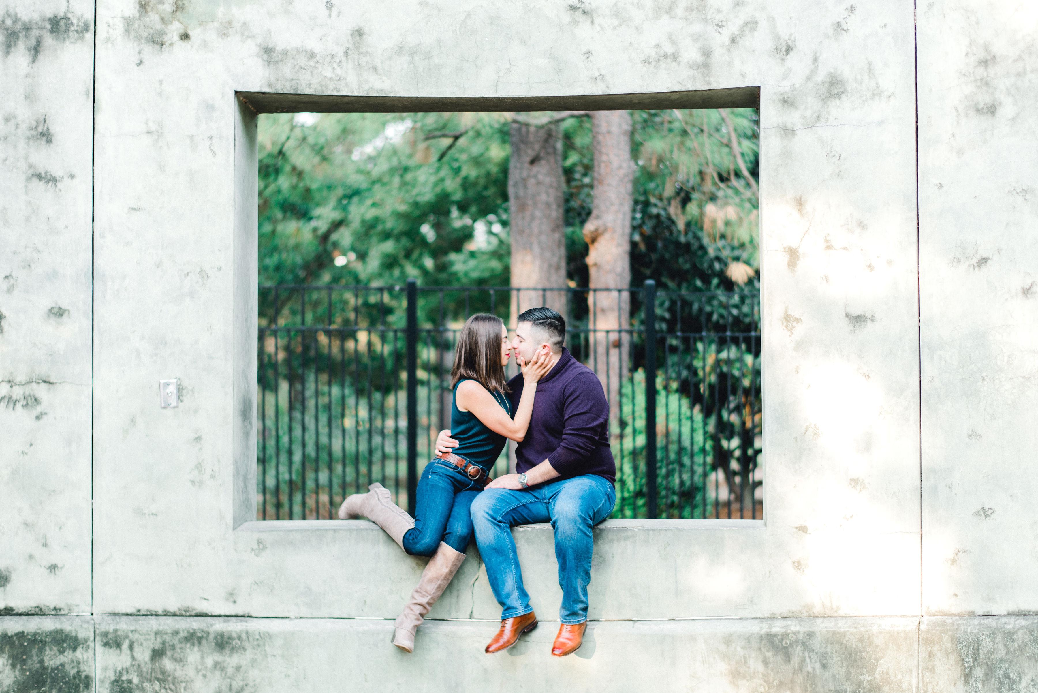 The Wedding Website of Torri Olanski and Oscar Leija