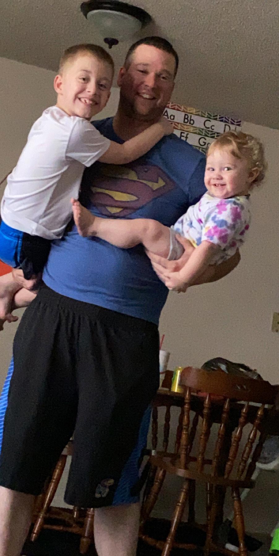 Daddy’s Boys!