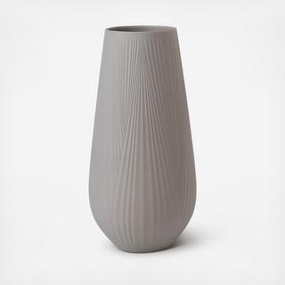 Folia Jasper Tall Vase