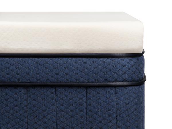 Organic Cotton Talalay Latex Topper