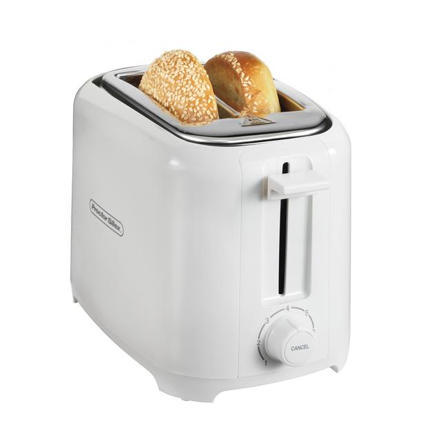 Proctor Silex 2 Slice Toaster | Model# 22216