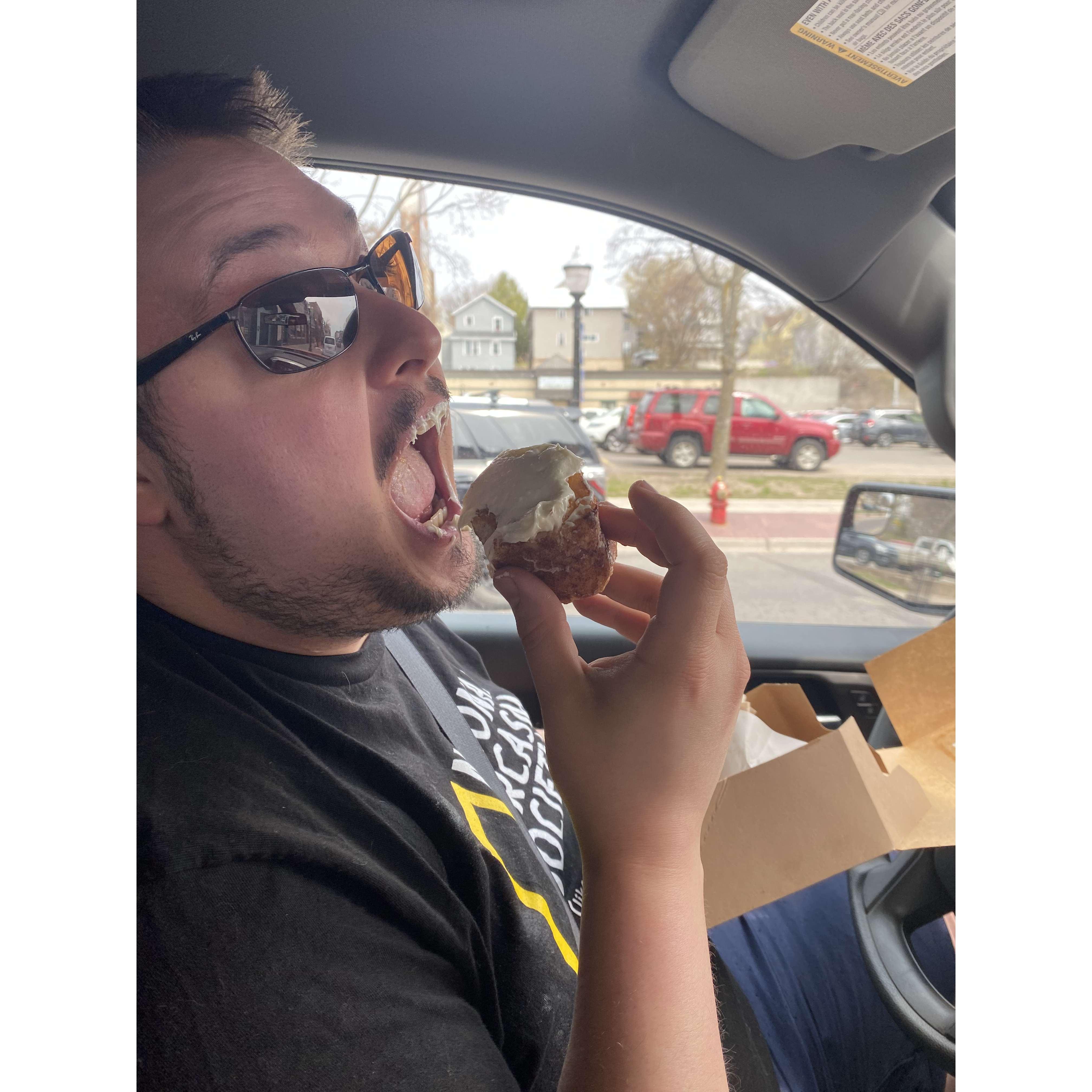 Adventures in Marquette