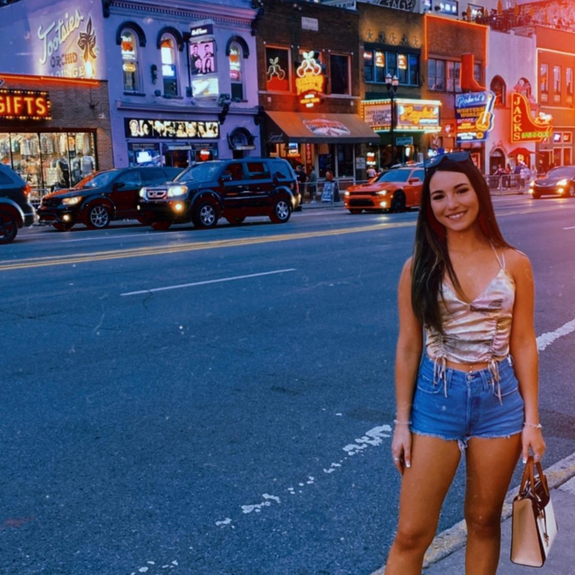 Nashville nights!