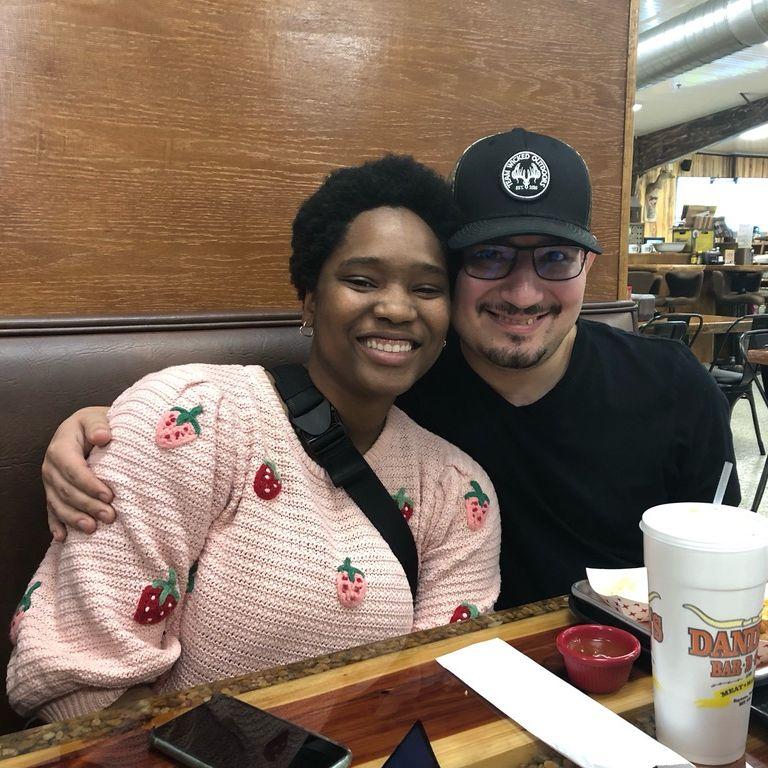 BBQ food date