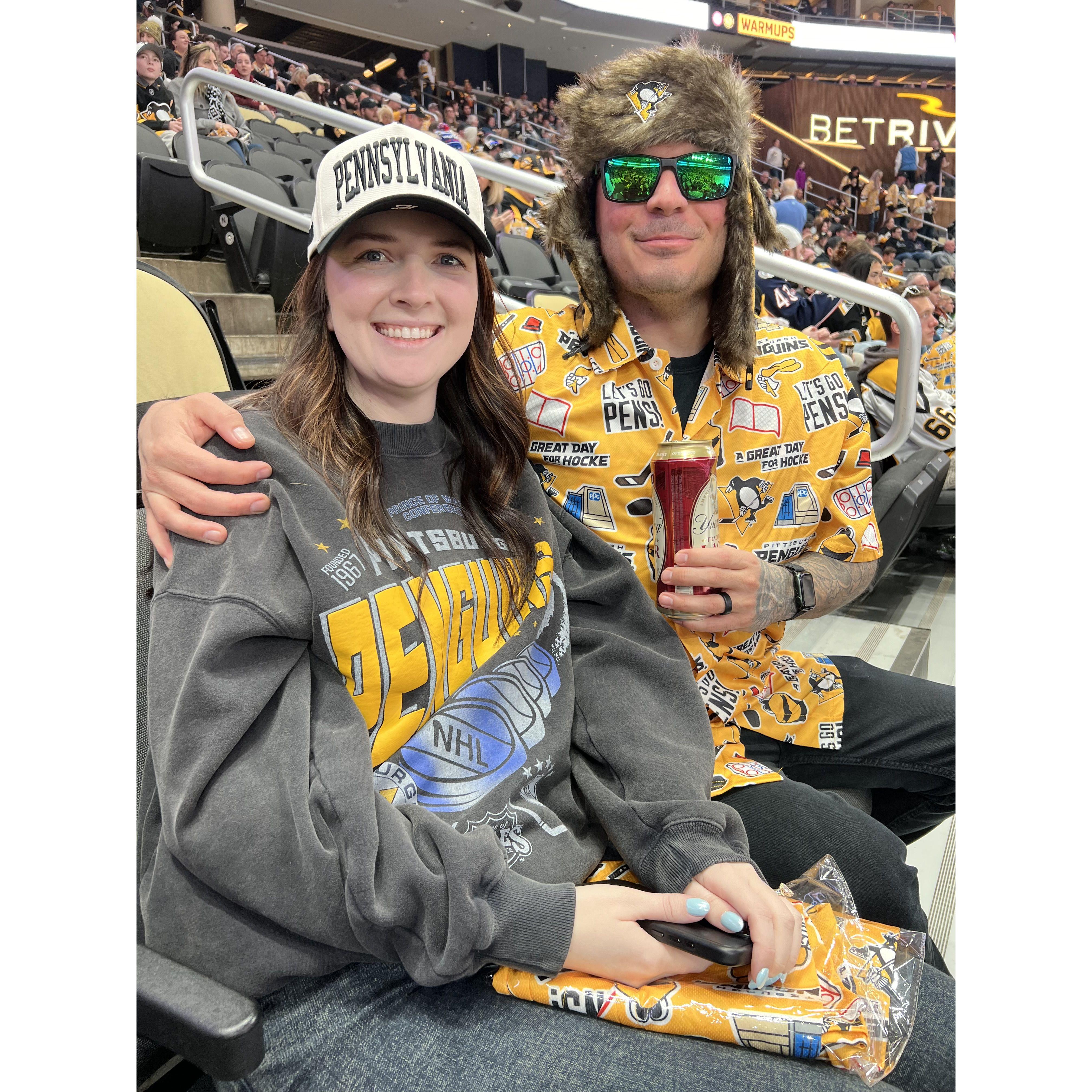 Pittsburgh Penguins Fan Appreciation Night - March 2024