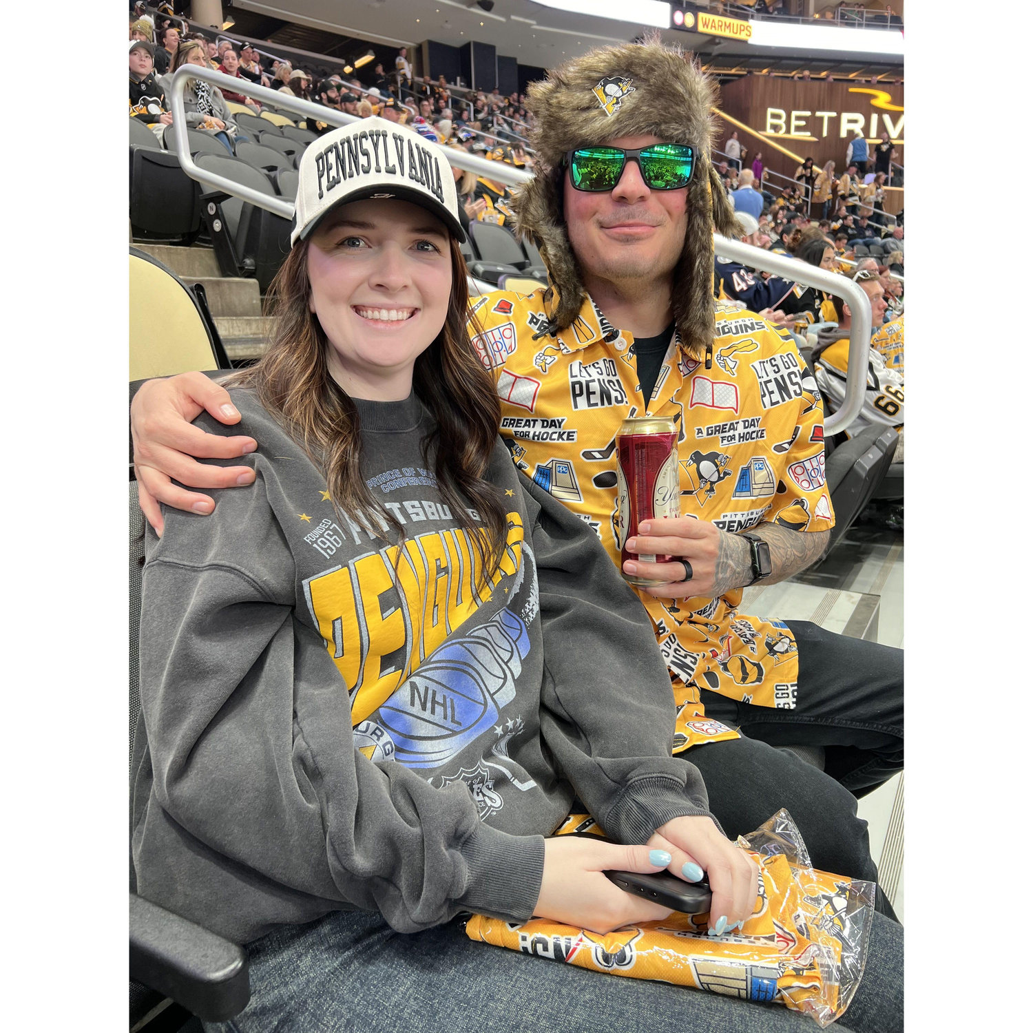 Pittsburgh Penguins Fan Appreciation Night - March 2024