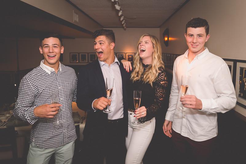 The Wedding Website of Alexandra Solofra and Connor Carrick