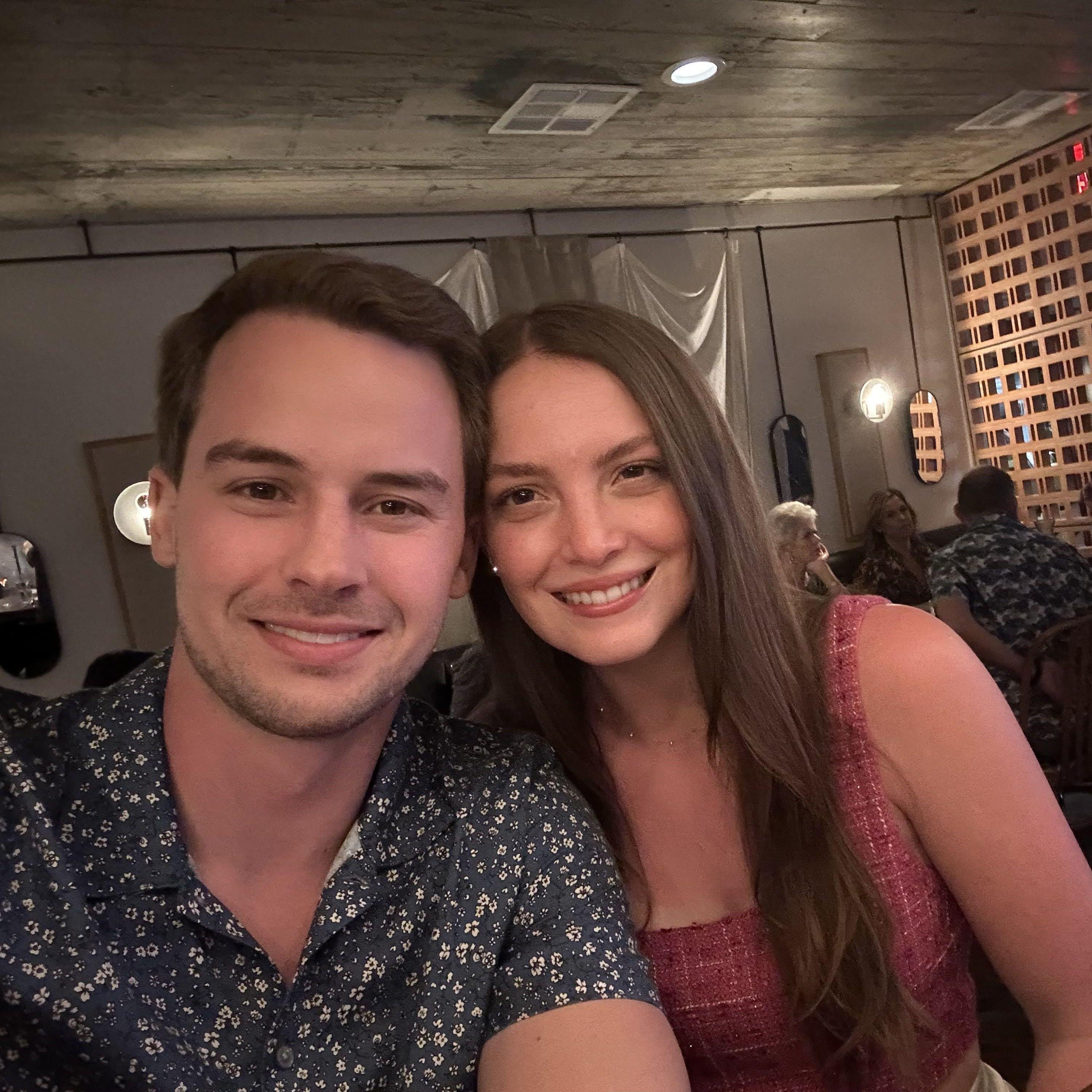 Date night in Austin (TX) :)