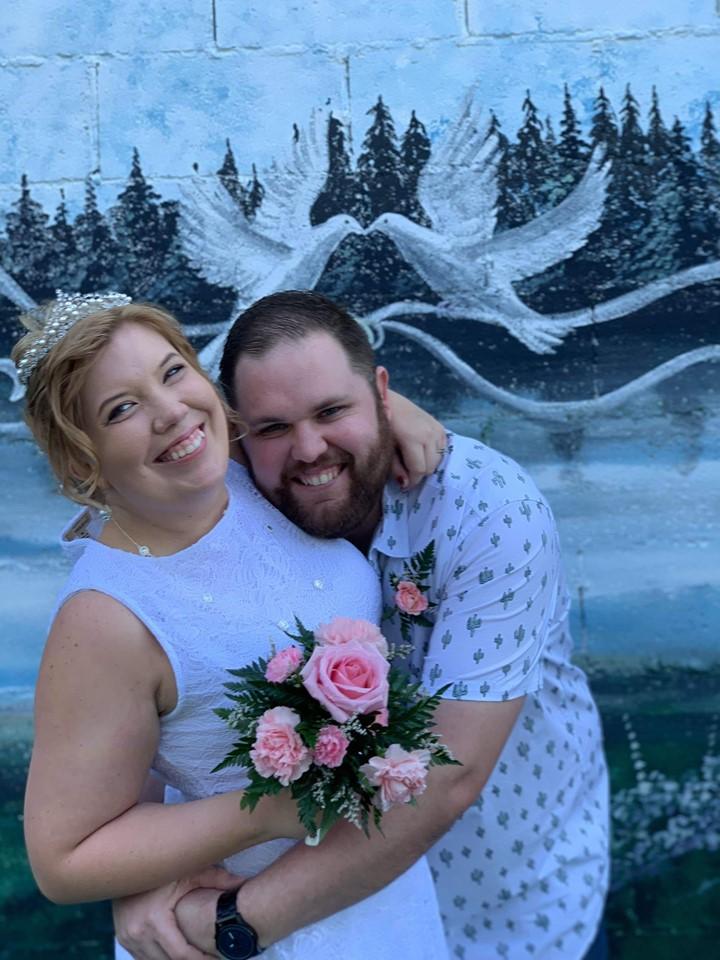 The Wedding Website of Faith Grimmett and TJ Grimmett