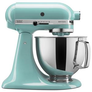KitchenAid Artisan Series 5-Qt. Stand Mixer - Aqua Sky