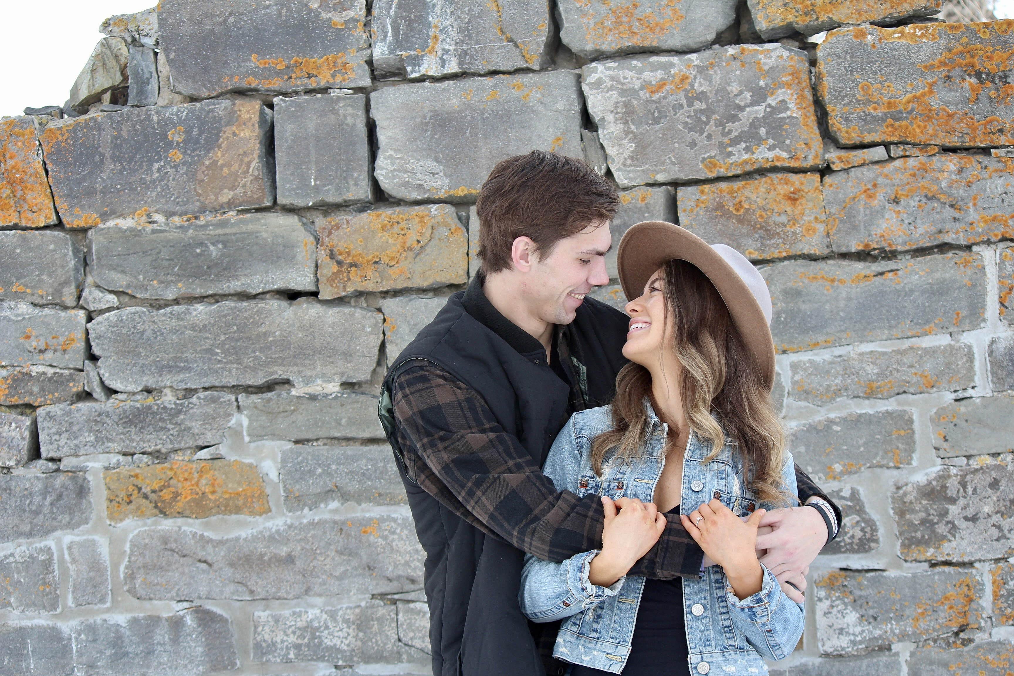 The Wedding Website of Levi Keltner and Abigail Ellison